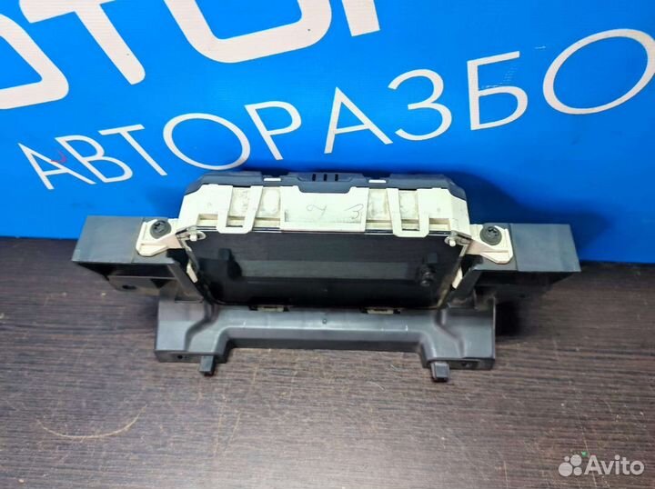 Информационный дисплей Ford Focus 3