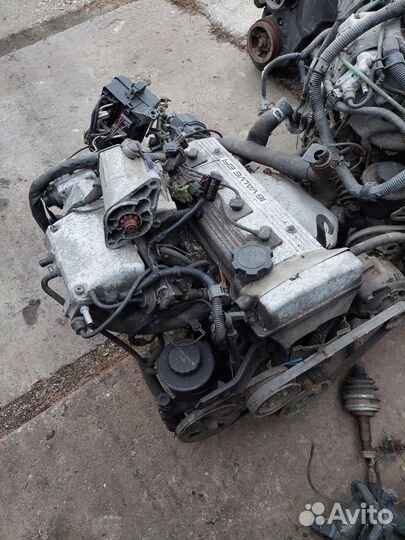 Двигатели АКПП toyota corolla