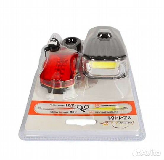 Фонарь для велосипеда