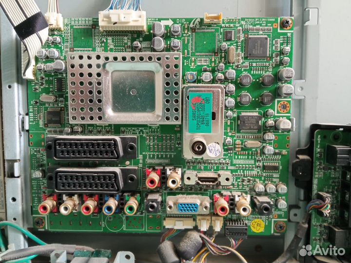 Телевизор samsung LE32R71B по запчастям