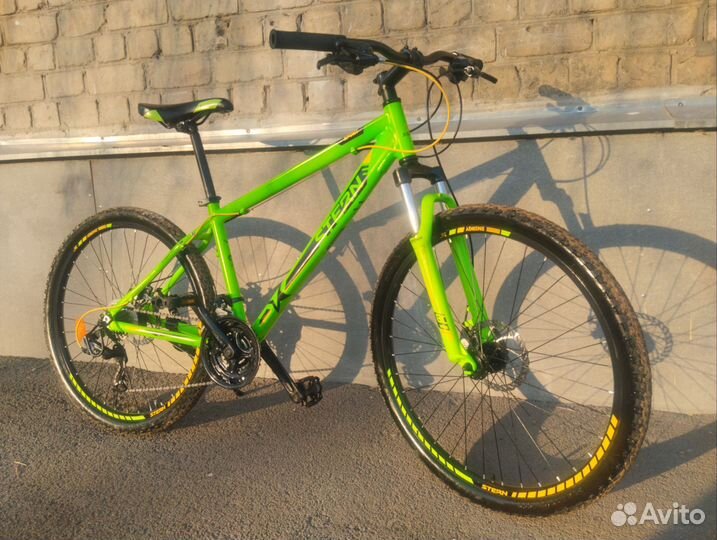 Stern energy 2,0 Велозапчасти