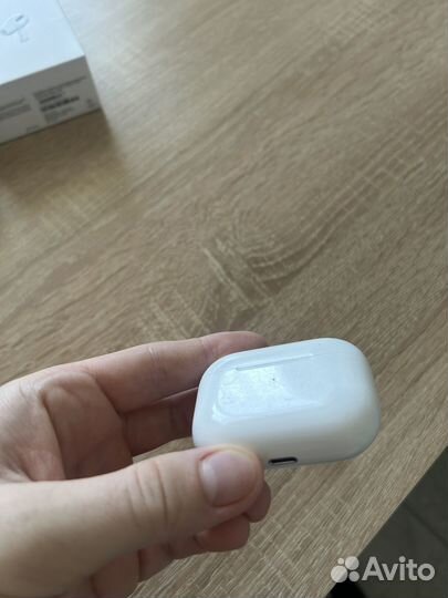 Наушники Apple Earpods pro