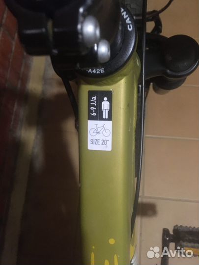 Велосипед Wheeler Buddy б/у (Германия)