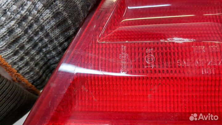 Фонарь (задний) Mercedes CLK W208, 2002