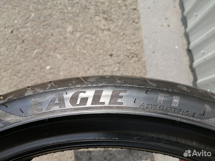 Goodyear Eagle F1 Asymmetric 3 235/35 R19 91Y