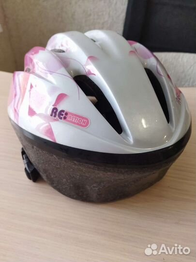 Роликовые коньки раздвижные с защитой