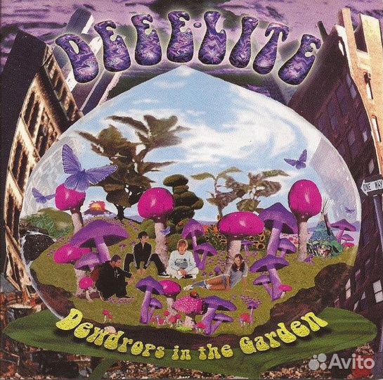 Deee-Lite: Dewdrops in the Garden (1 CD)