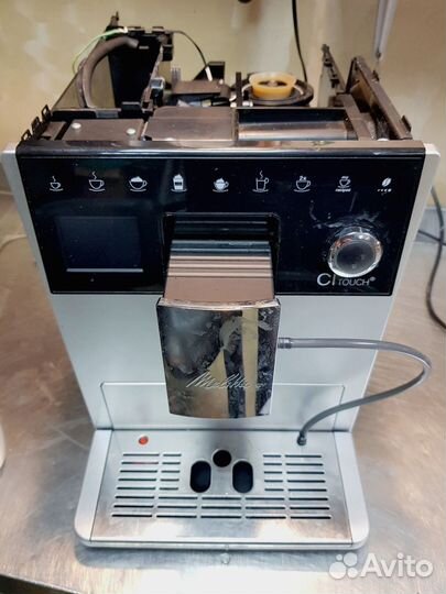 Ремонт кофемашин, кофеварок. Чистка кофемашин