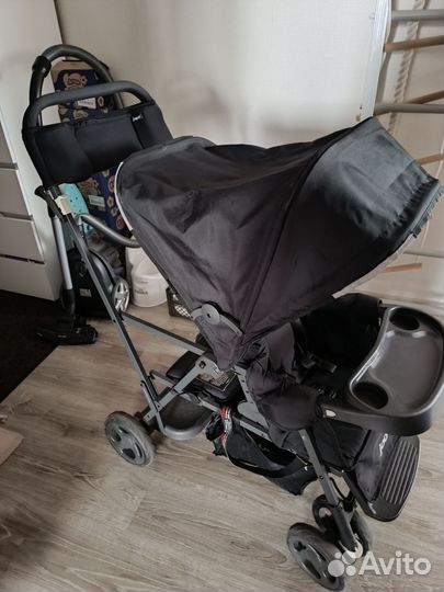 Прогулочная коляска joovy ultralight