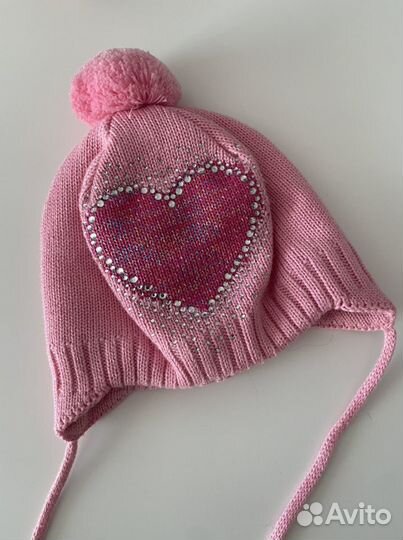 Шапка для девочки Artel