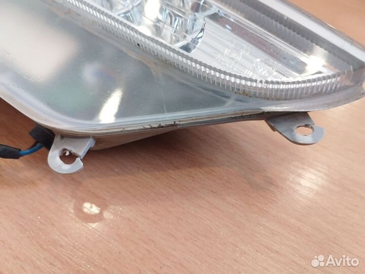 Фонарь задний правый Hyundai Equus