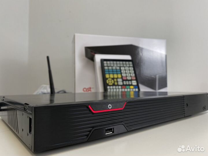 Караоке система AST - 250 новая