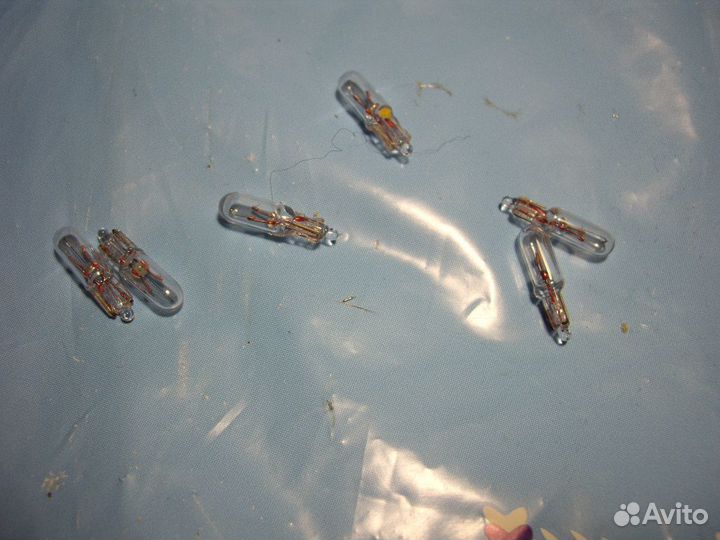 Миниатюрная лампа для проигрывателях unitra