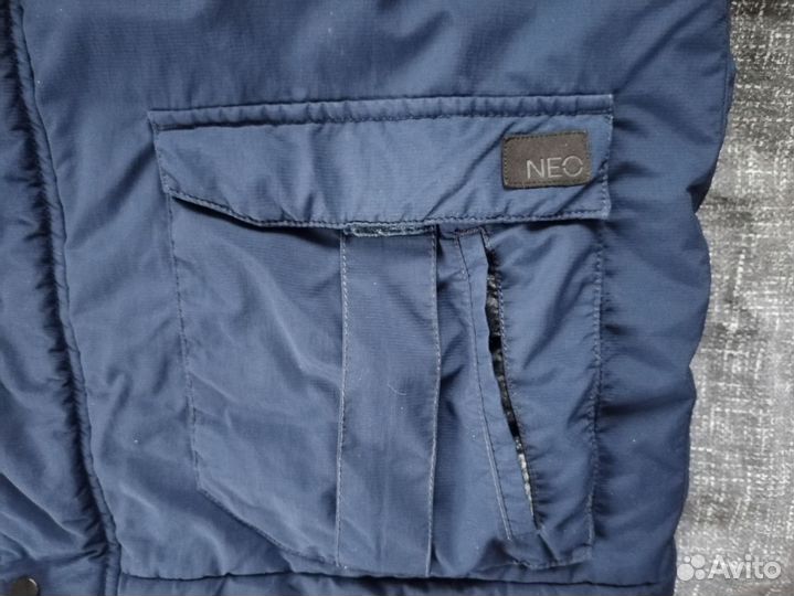 Курточка мужская демисезонная