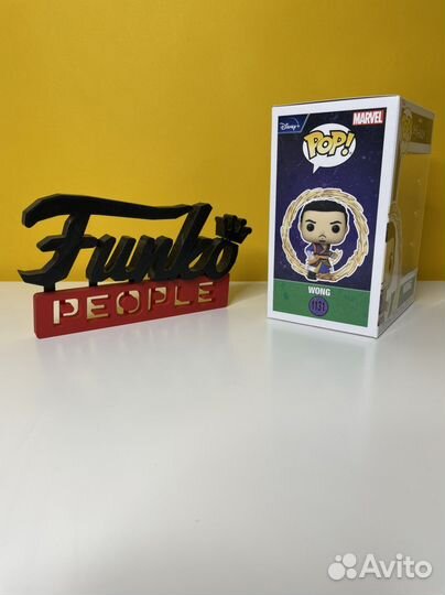 Фигурка Funko Pop - Wong
