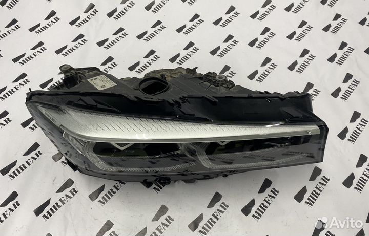 Фара правая BMW 7 series G11 G12 2019-2022 Рестайлинг LED