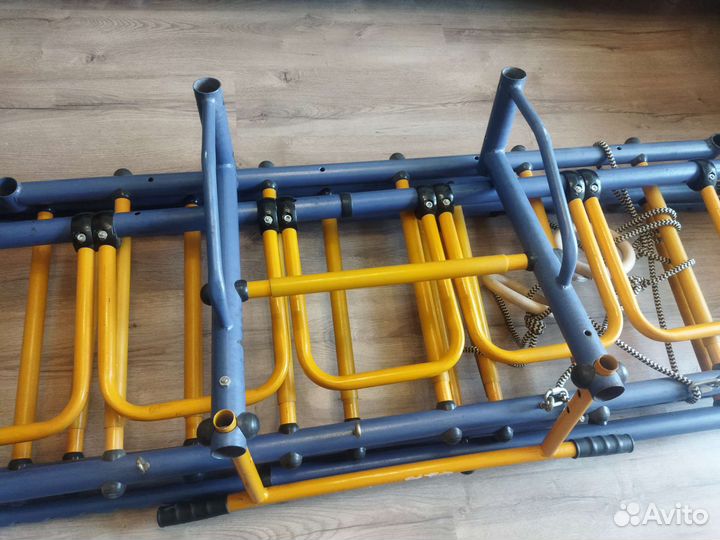 Детский спортивный комплекс Пионер