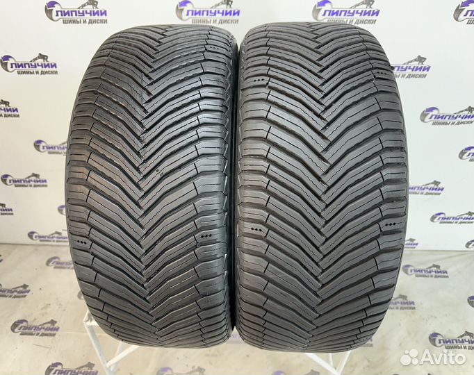 Michelin CrossClimate 2 SUV 255/45 R19 104H