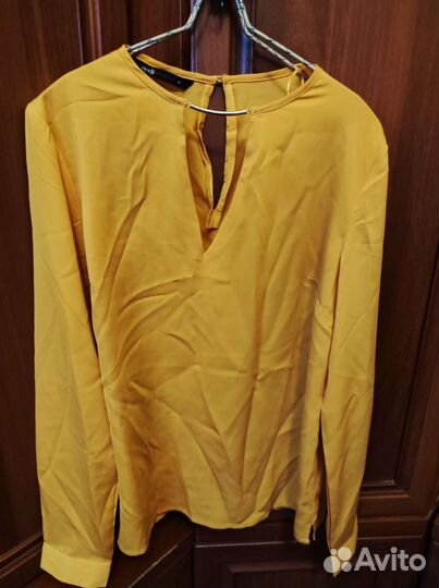 Oodji блузка 46