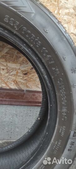 Sunny SN3830 225/60 R18 104V