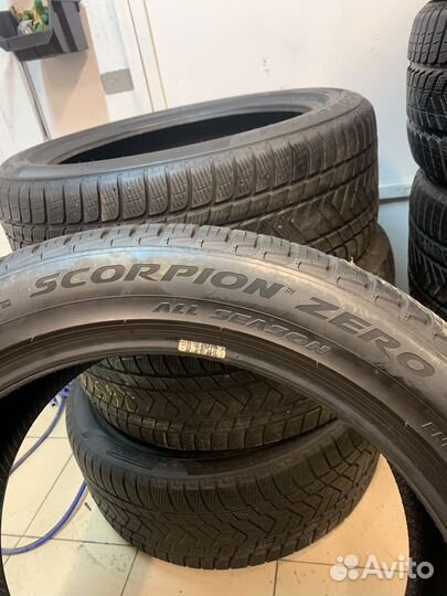 Pirelli Scorpion Zero 285/45 R22 114Y