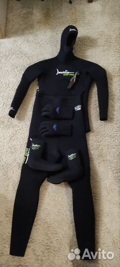 Комплект для подводной охоты