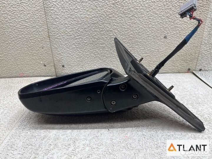 Зеркало переднее левое nissan teana
