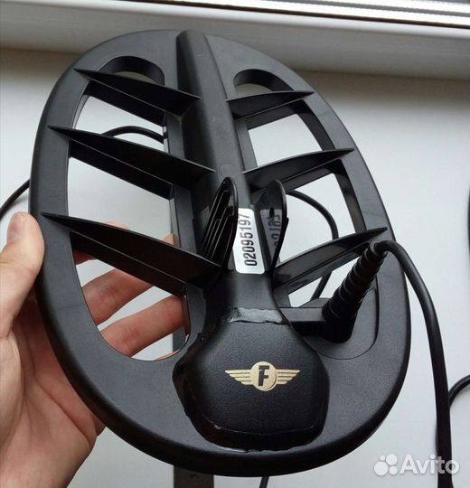 Катушка металлоискателя Fisher