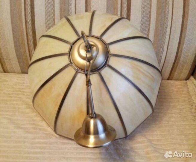 Люстра в стиле Тиффани