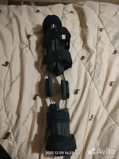 Продам ортез коленный