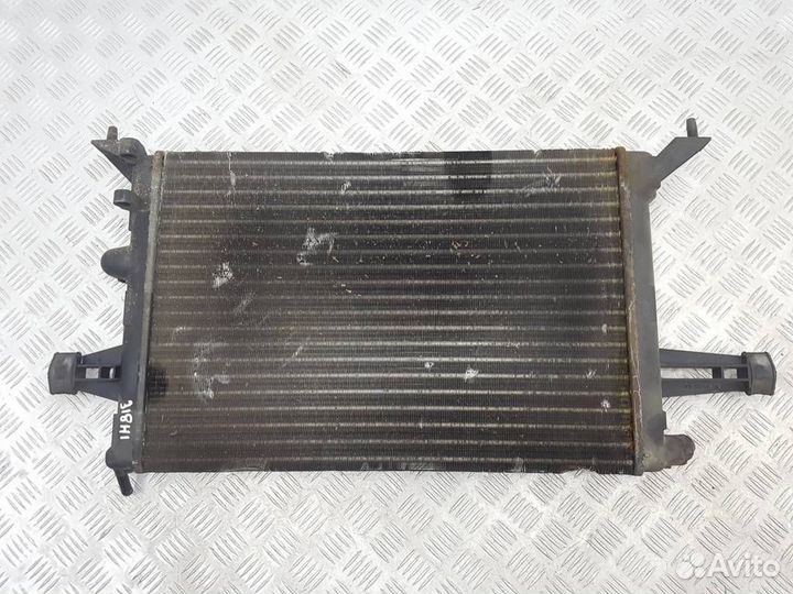 Радиатор основной Opel Astra G