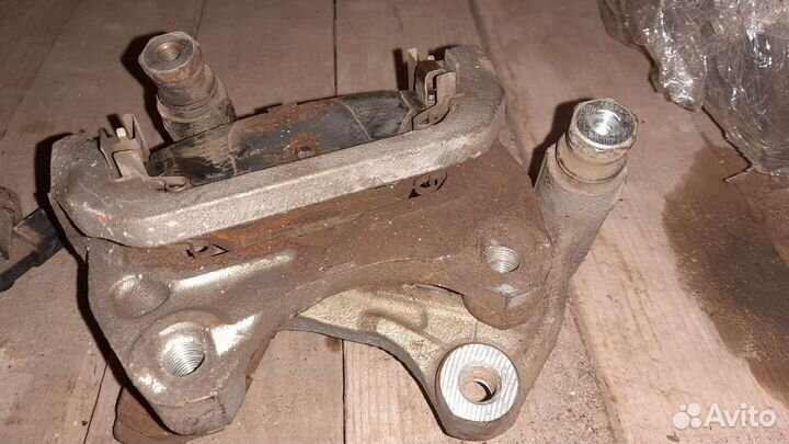 Электромоторы задних суппортов Мазда сх5