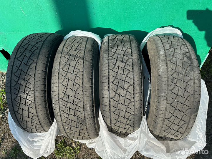 Pirelli Scorpion ATR 265/60 R18 110