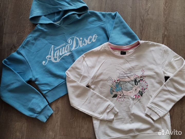 Одежда для девочки 10-12 лет