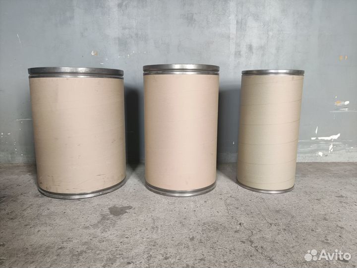 Картонные бочки