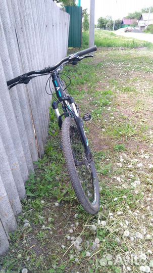 Велосипед бу forward quadro 3.0