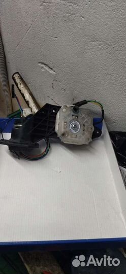 Электропривод зеркала