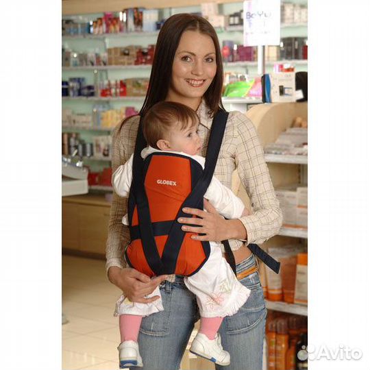 Рюкзак-кенгуру Глобэкс «Коала»