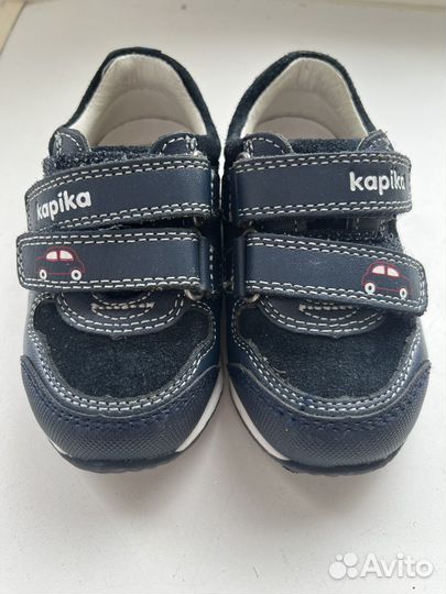 Кросовки -ботиночки детские 21 размер