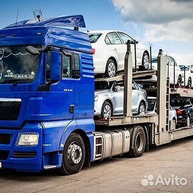 Перевозка автомобилей на автовозе и фуре по России
