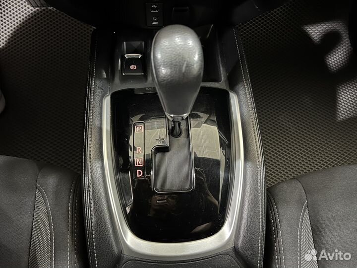 Nissan Qashqai 2.0 CVT, 2019, 109 405 км