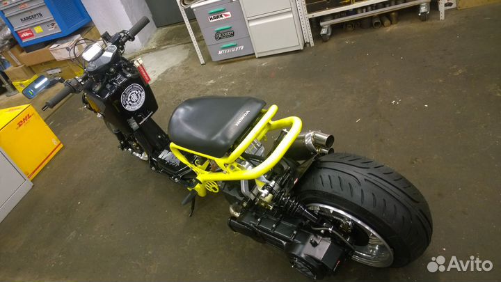 Honda ruckus / zoomer