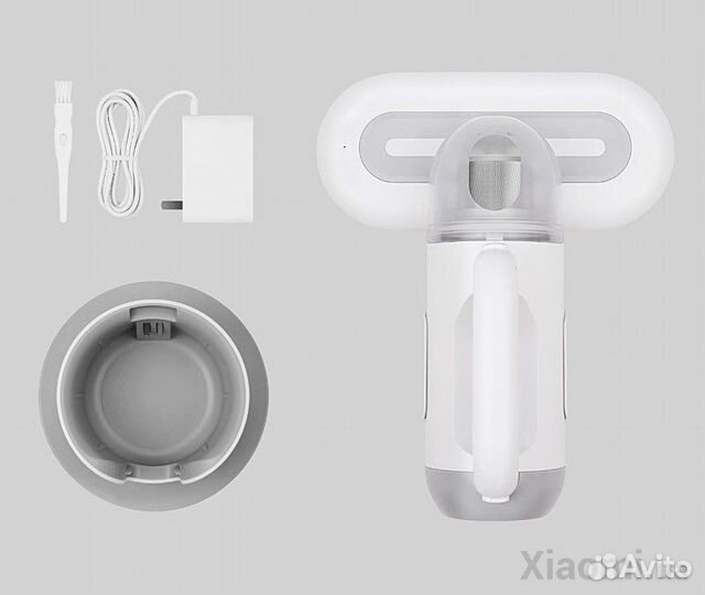 Ручной пылесос Xiaomi Handheld Vacuum Cleaner