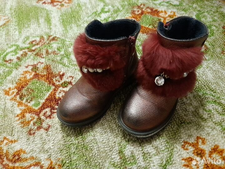 Обувь для девочки