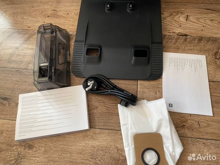 Станция самоочистки Xiaomi