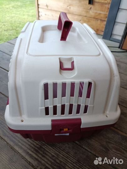 Переноска для кошек и собак