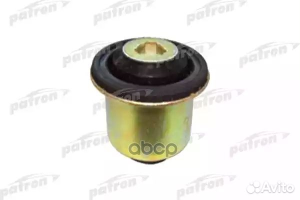 Сайлентблок нижнего рычага передней оси передни