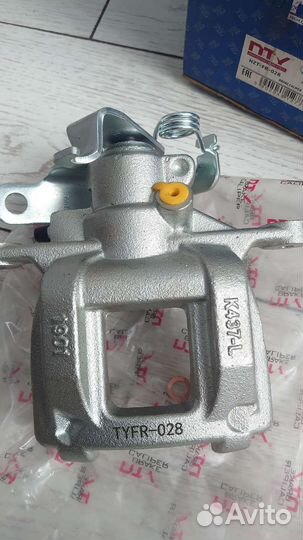 Суппорт задний левый Ford Transit