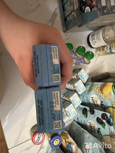 Детское питание