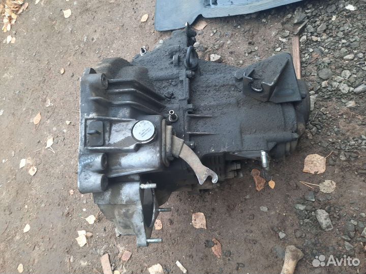 Коробка передач ваз 2115